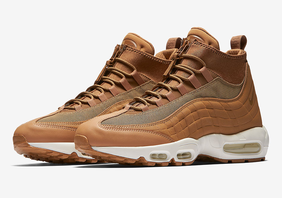 Nike Air Max 95 Sneakerboot 806809 201