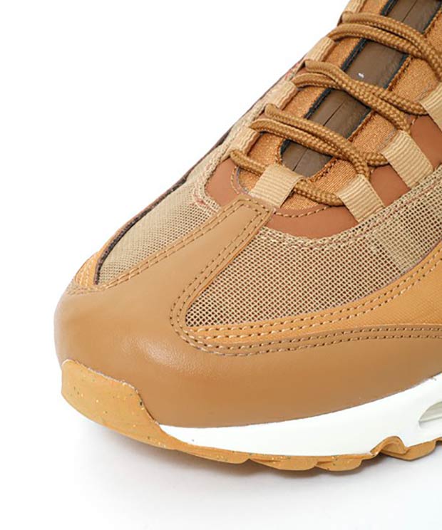 Nike Air Max 95 Sneakerboot Flax 4