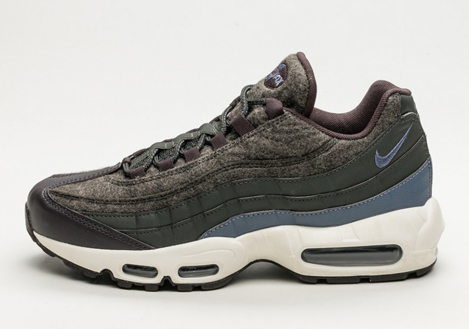 Nike Air Max 95 Wool 312834 300