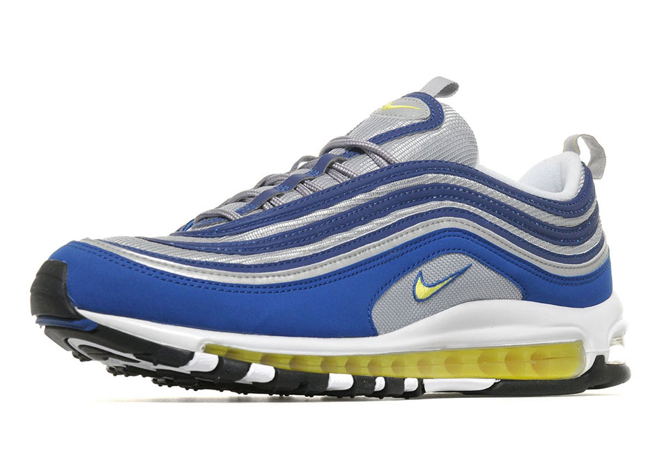 Nike Air Max 97 Atlantic Blue Available At Jd Sports 1