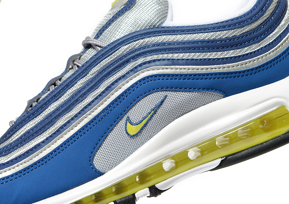 Nike Air Max 97 Atlantic Blue Available At Jd Sports 3