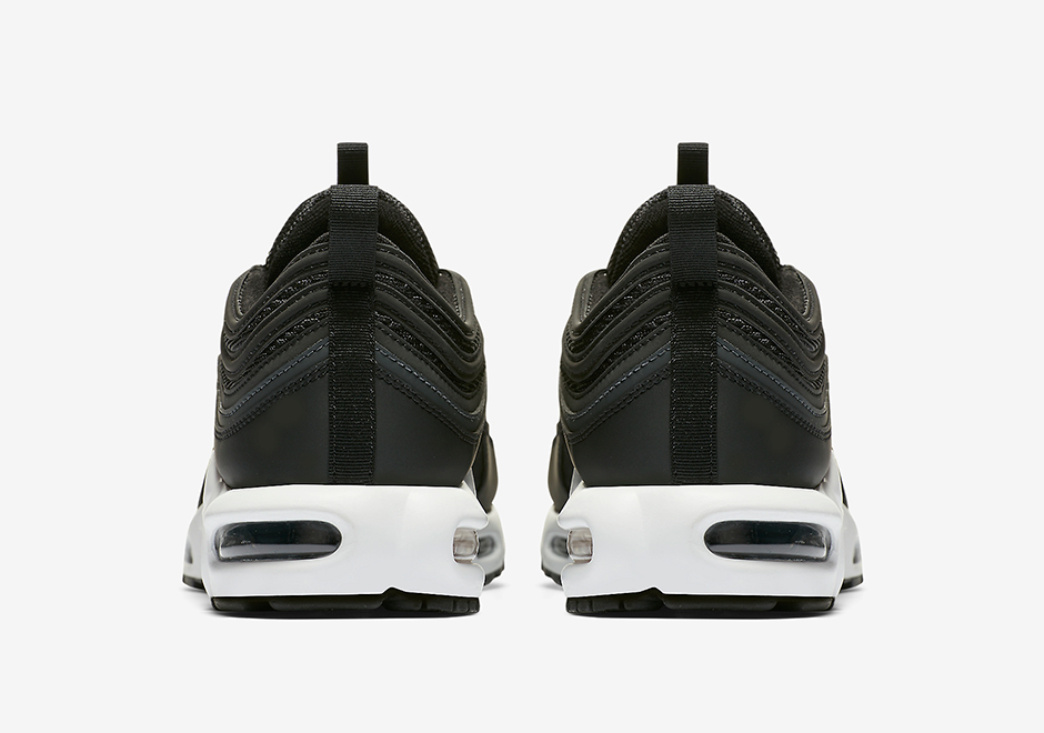 Nike Air Max 97 Plus Black White Ah8143 001 5