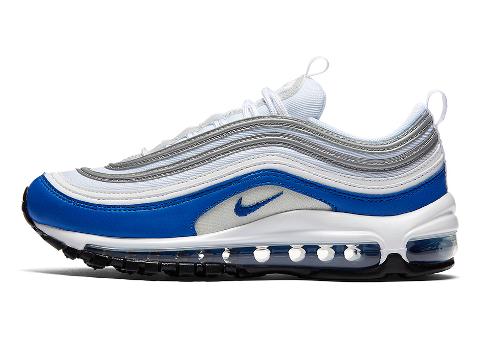 Nike Air Max 97 Royal November 2017 1