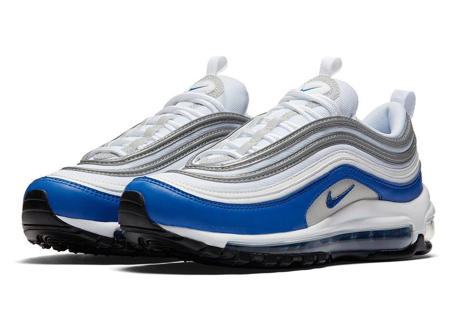 Nike Air Max 97 Royal November 2017 4