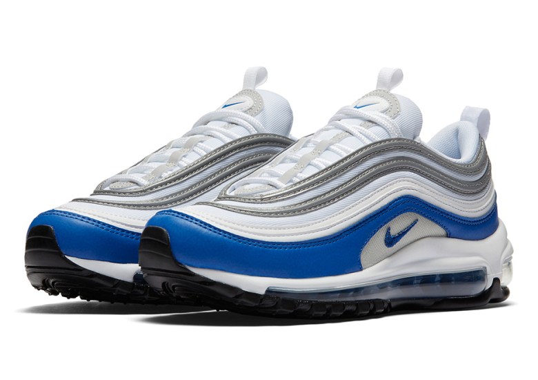 The Nike Air Max 97 Is Releasing In The Air Max 1’s Original “Royal”