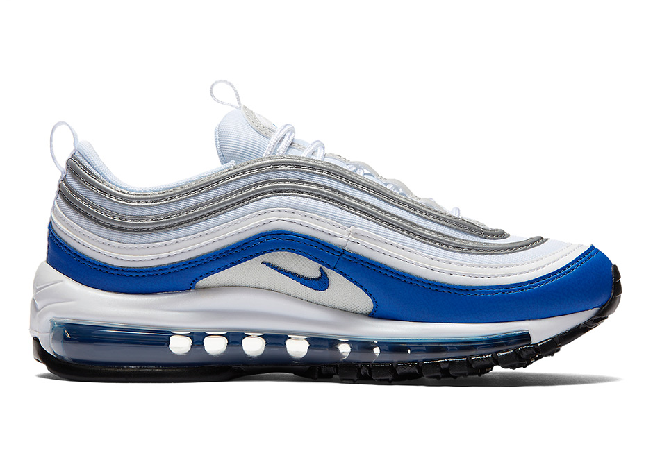 Nike Air Max 97 Royal November 2017 6