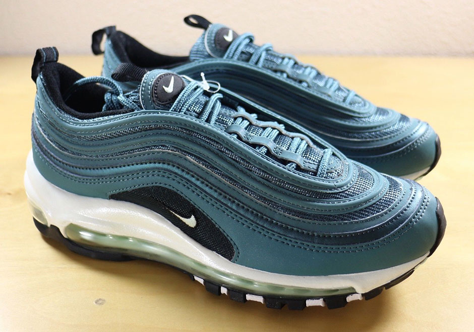 Nike Air Max 97 "Iced Jade" Releasing This Holiday Season