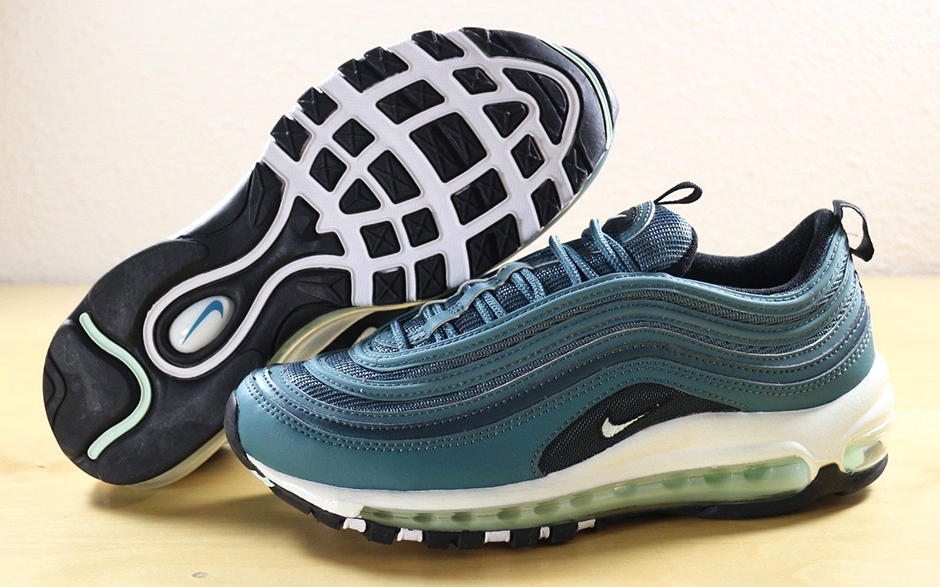 Nike Air Max 97 Women Ice Jade 921733 300 3