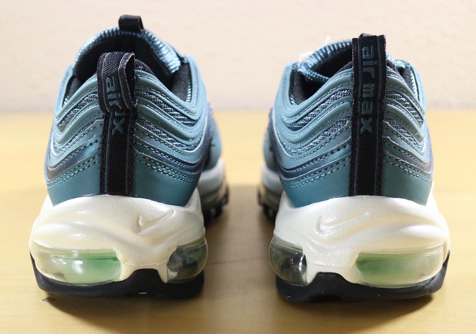 Nike Air Max 97 Women Ice Jade 921733 300 5
