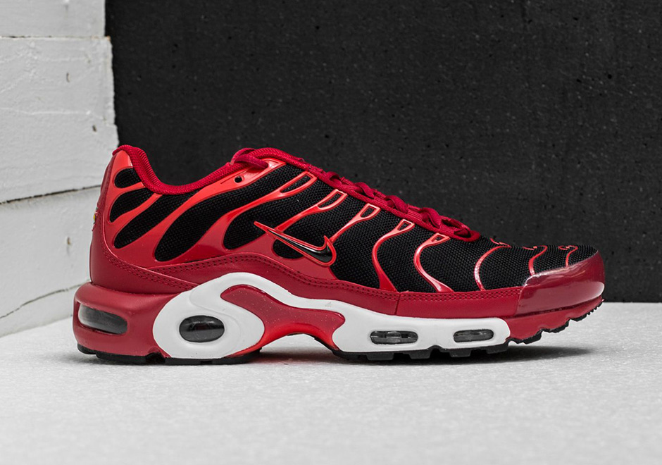 Nike Air Max Plus Chili 13