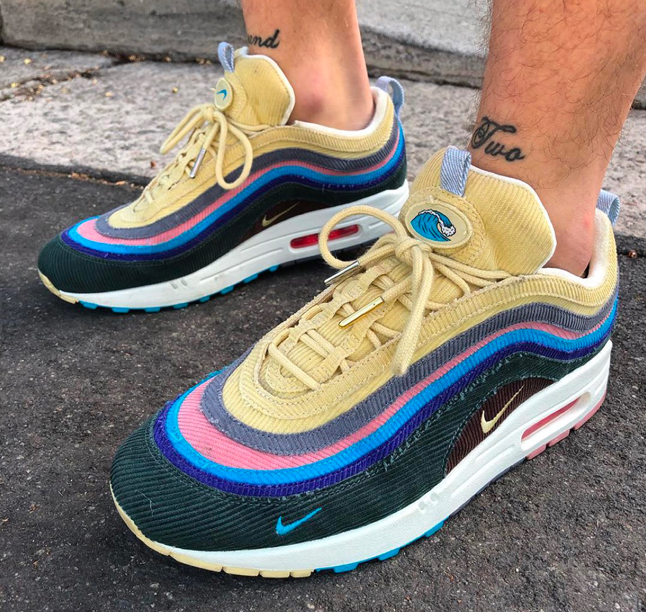 Nike Air Max Revolutionair Sean Wotherspoon First Look 1