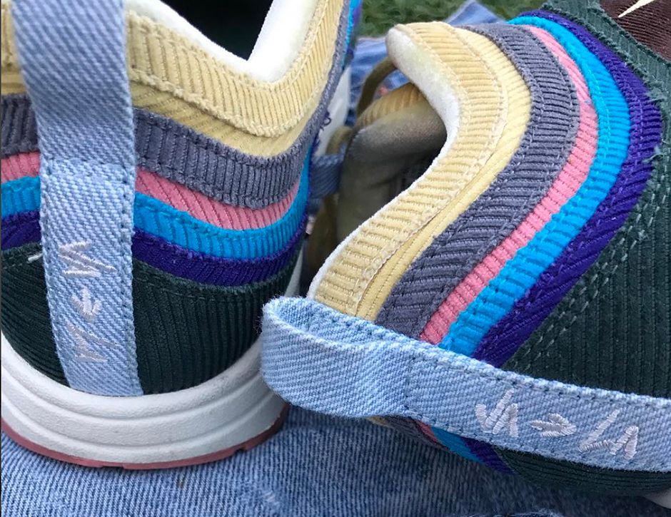 Nike Air Max Revolutionair Sean Wotherspoon First Look 3