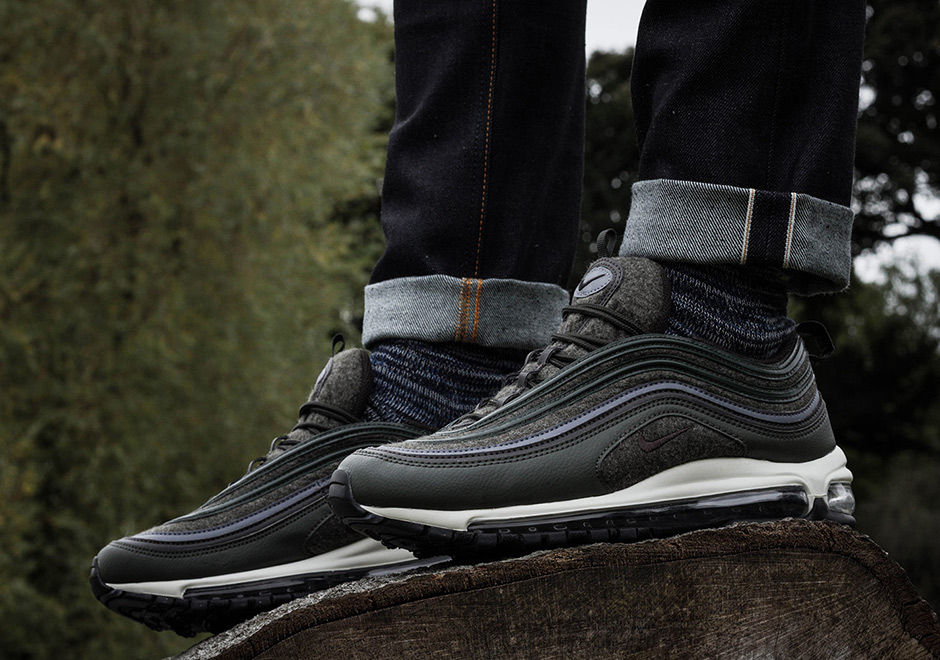Nike Air Max Sequoia Pack Wool 2