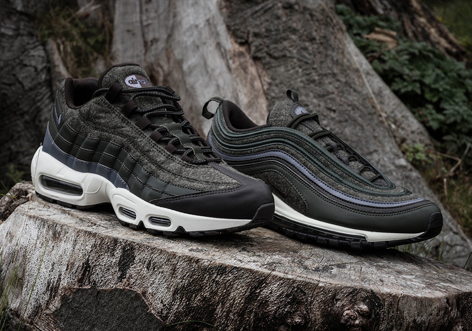 Nike Air Max Sequoia Pack Wool 3