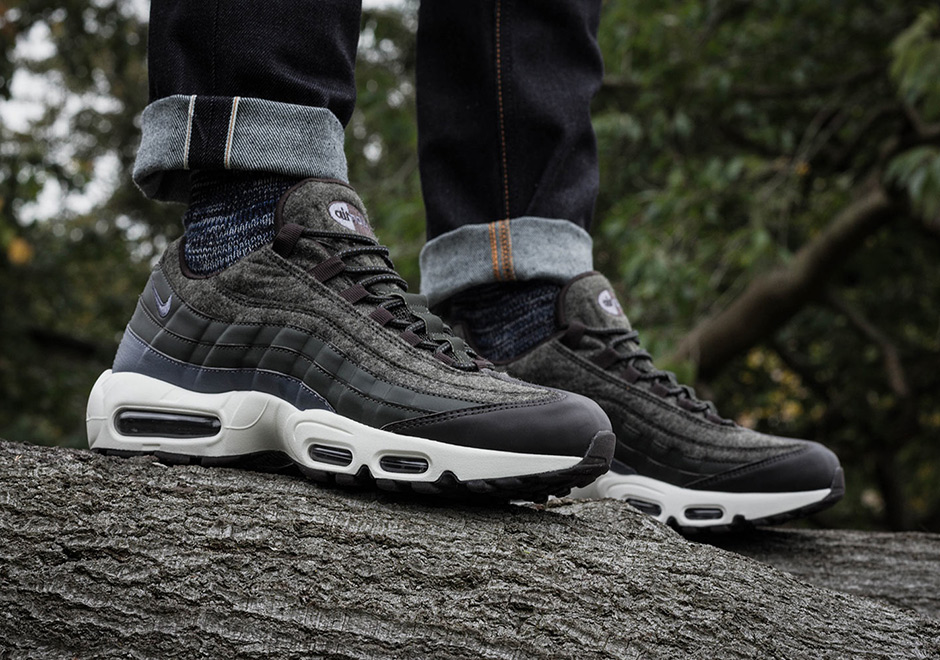 Nike Air Max Sequoia Pack Wool 4