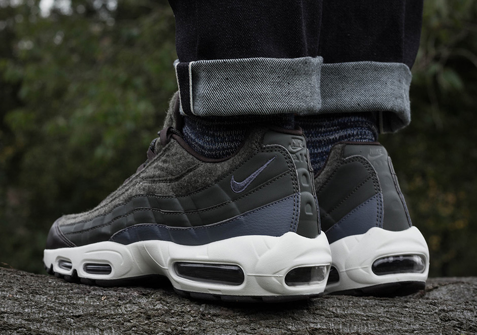 Nike Air Max Sequoia Pack Wool 5