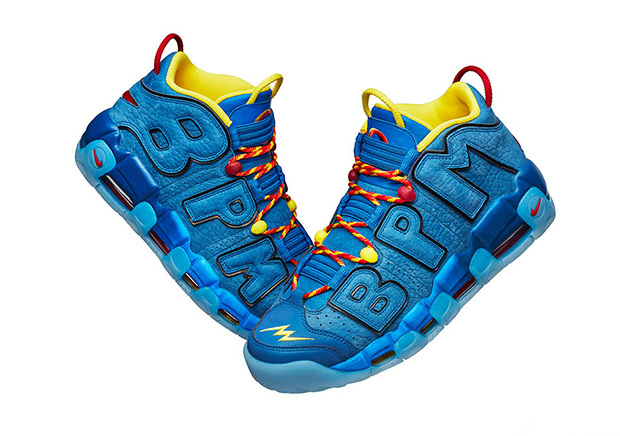 Nike Air More Uptempo Doernbecher Release Date