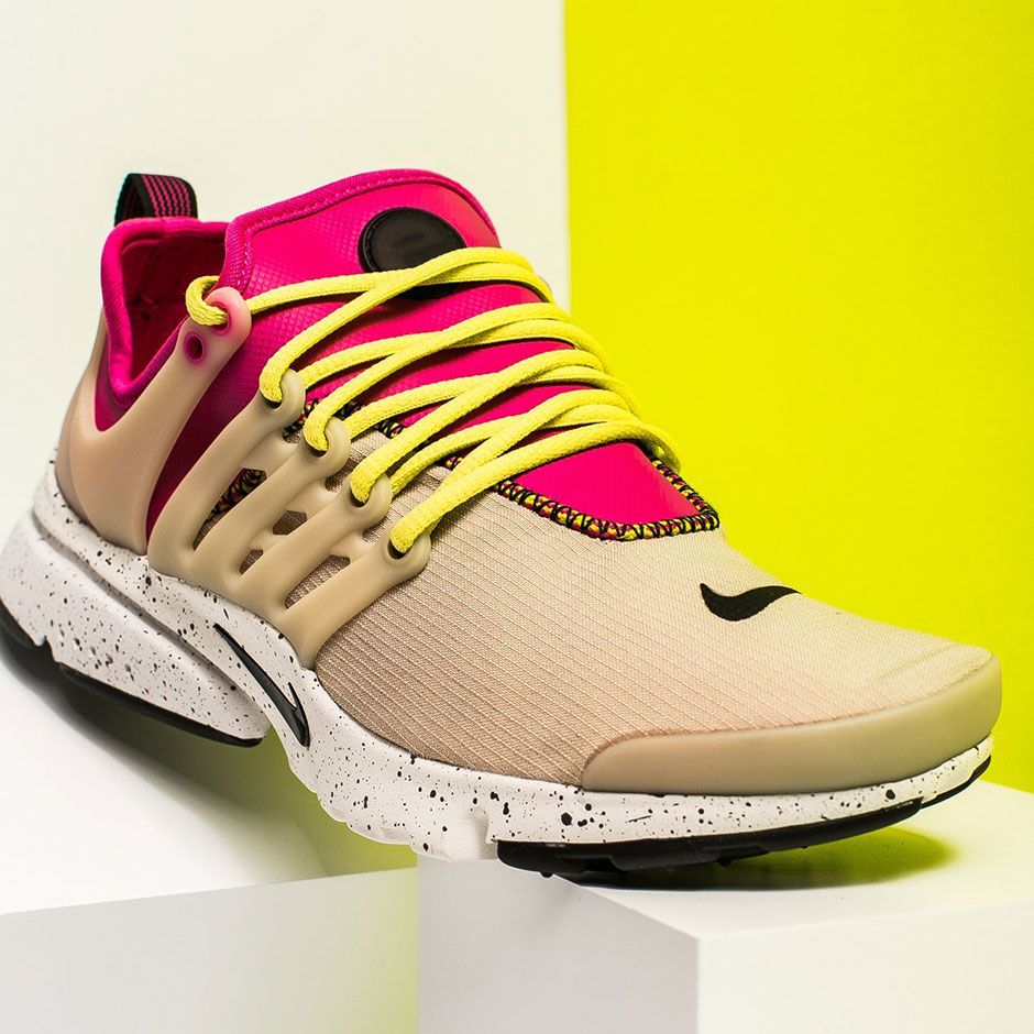 Nike Air Presto Wmns Mushroom Pink 917694 200 2