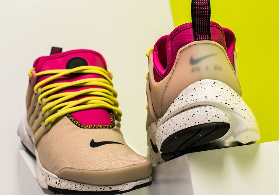 Nike Air Presto Wmns Mushroom Pink 917694 200 3
