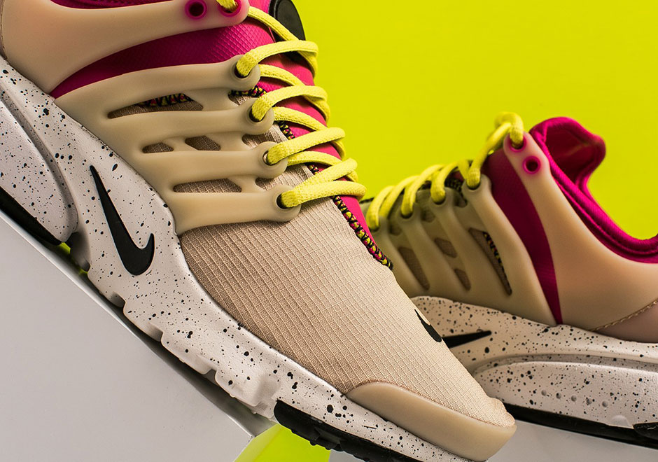 Nike Air Presto Wmns Mushroom Pink 917694 200 4