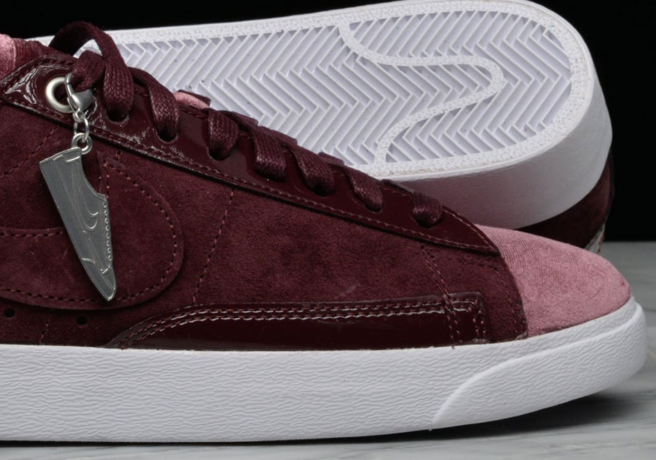 Nike Releases A Quartet Of Paris Fashion Week Blazers