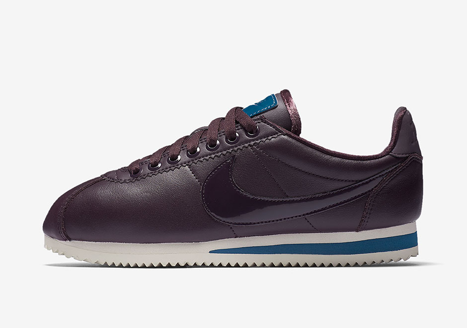 Nike Classic Cortez Force Is Female Aj0135 600 2