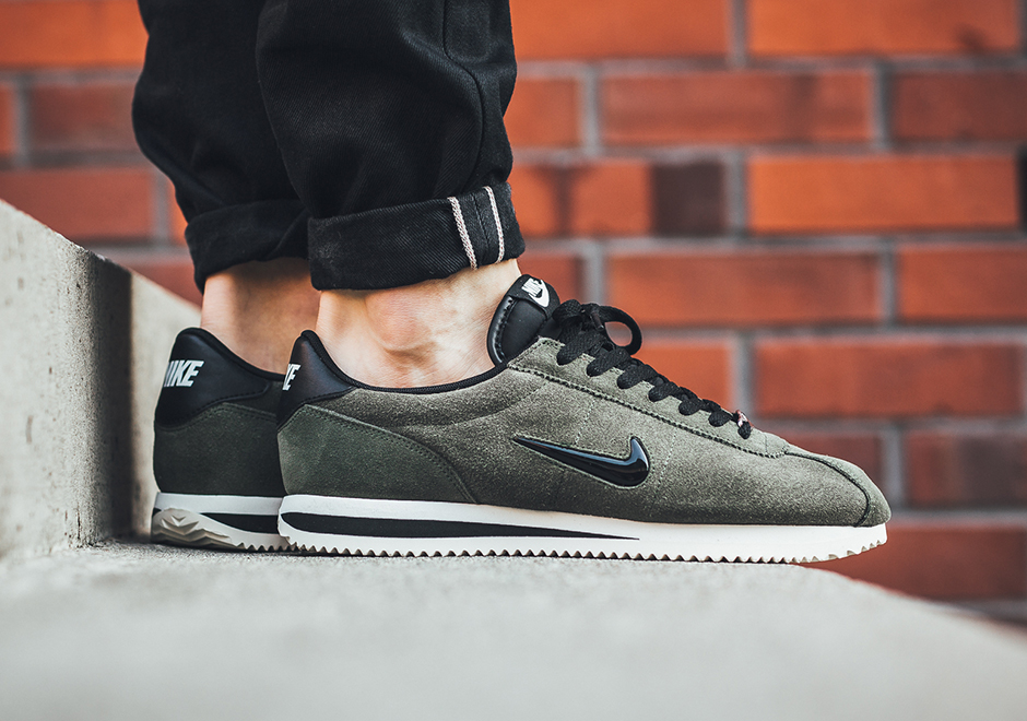 Nike Cortez Jewel Cargo Khaki 833238 300 2