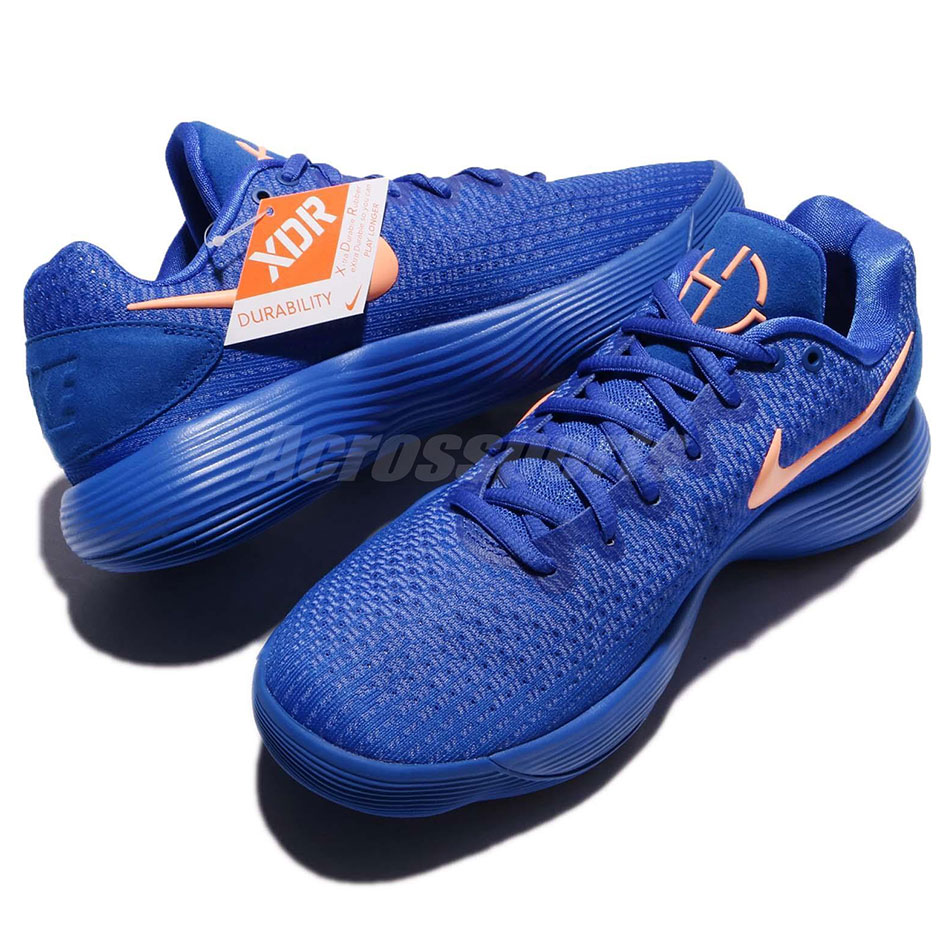 Nike Hyperdunk Low 2017 Blue 897637 401 1