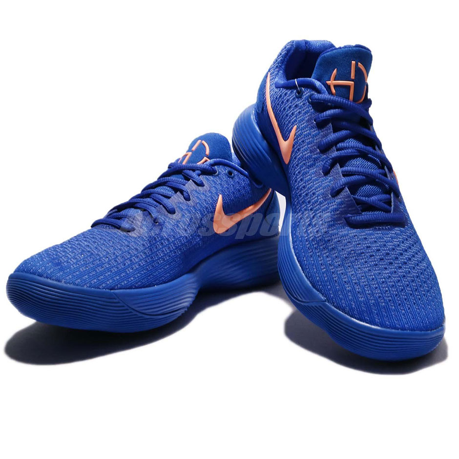 Nike Hyperdunk Low 2017 Blue 897637 401 2