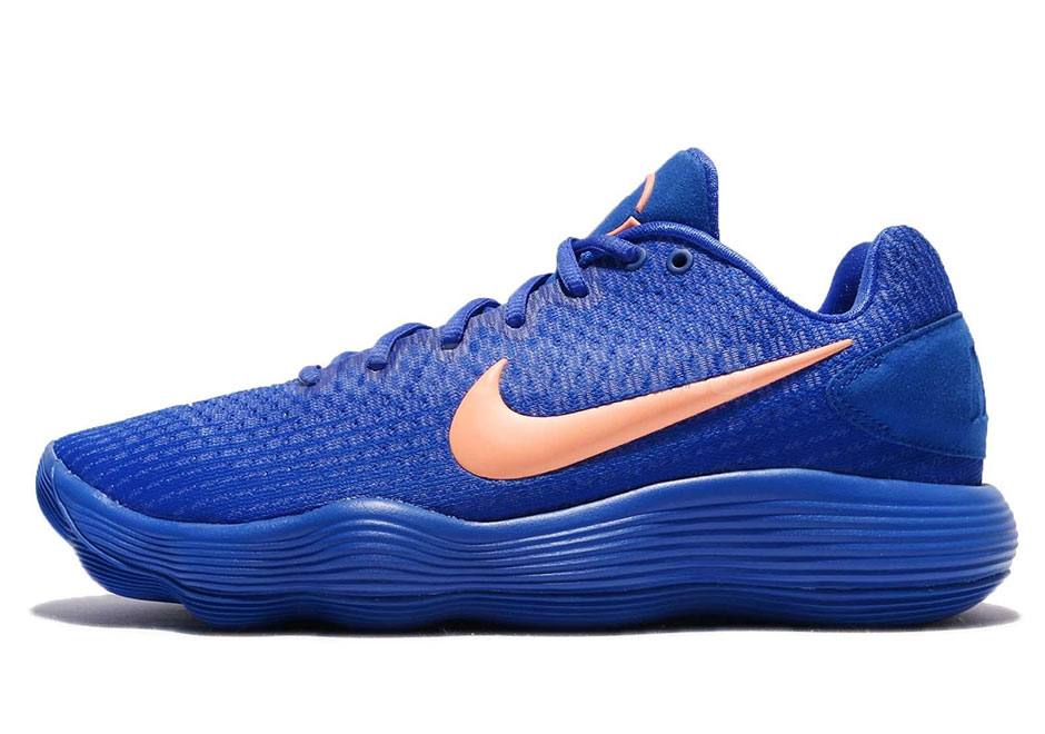 Nike Hyperdunk Low 2017 Blue 897637 401 7