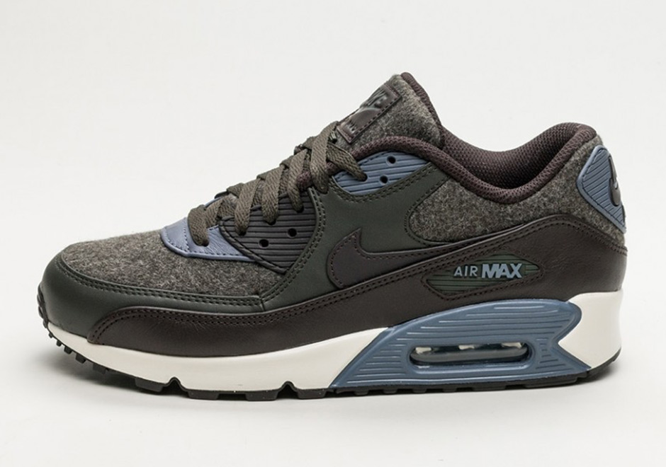 Nike Iair Max 90 Wool 700155 300