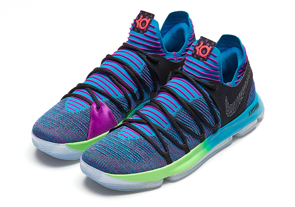 Nike Kd 10 Doernbecher 1