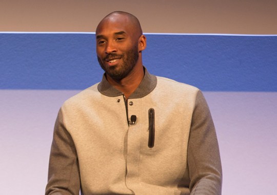 Kobe Bryant Reveals Details On His New Shoe, The Nike Kobe 360