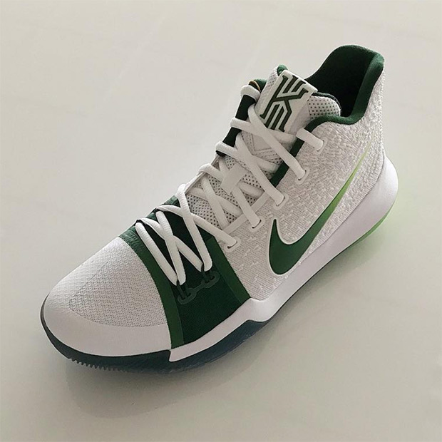 Nike Kyrie 3 Pe Boston Celtics 3