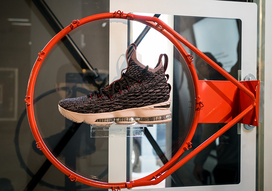 Nike Lebron 15 The Fifteen Pride Of Ohio