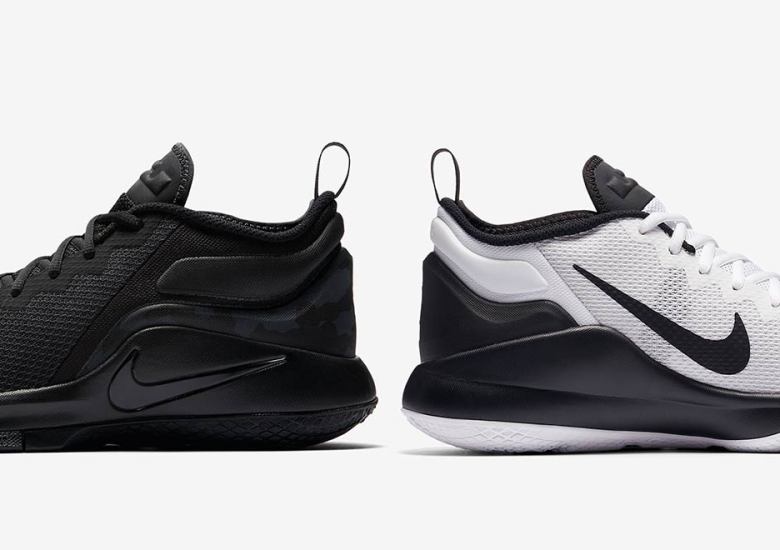 LeBron James Has Another Brand New Nike Basketball Shoe Available Now