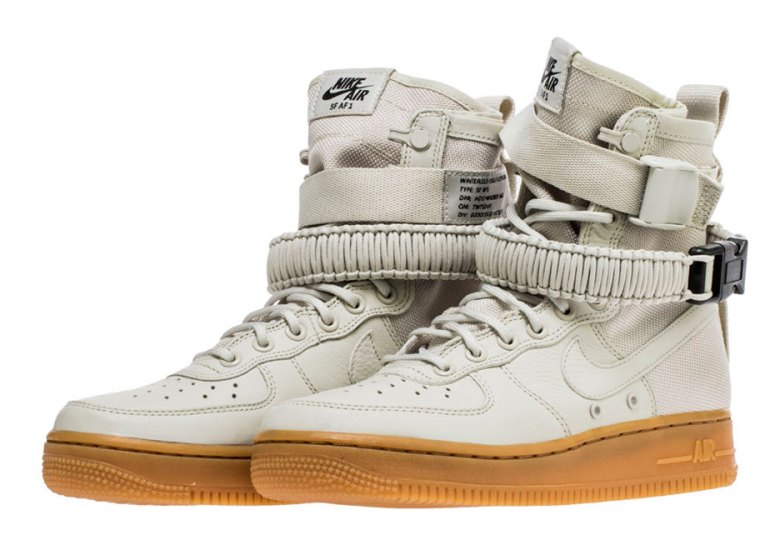 Nike SF-AF1 “Light Bone” Coming In November