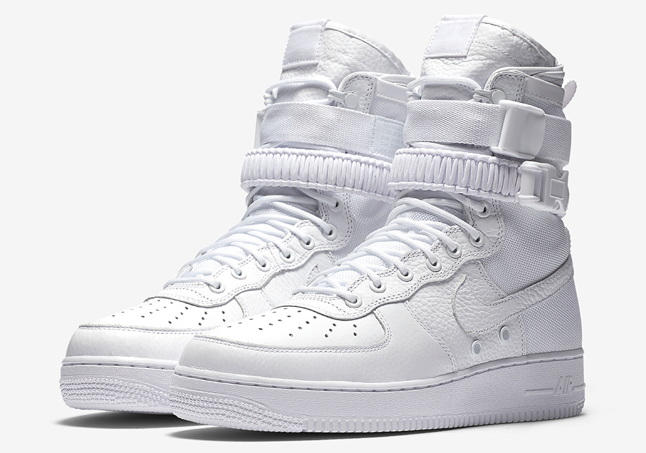 Nike Sf Af1 White 903270 100 1