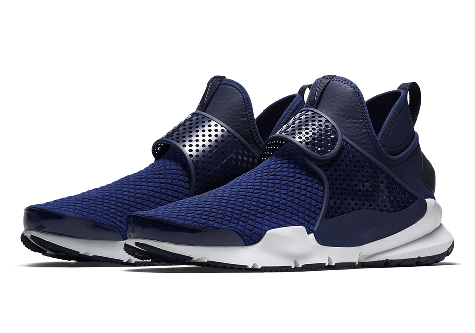 Nike Sock Dart Mid Navy 1