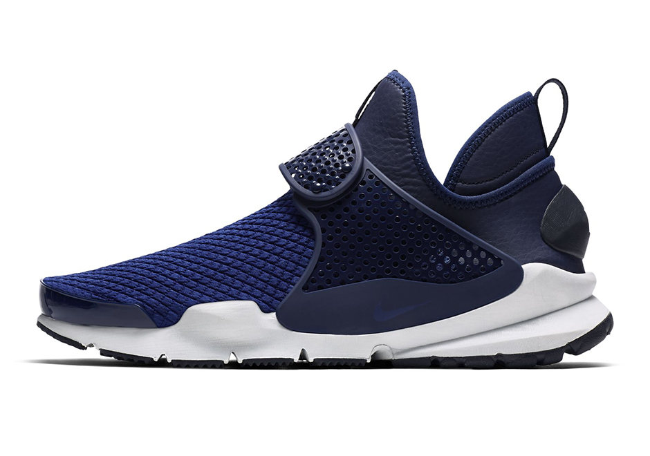 Nike Sock Dart Mid Navy 2