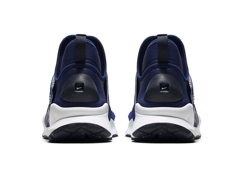 Nike Sock Dart Mid Navy 3