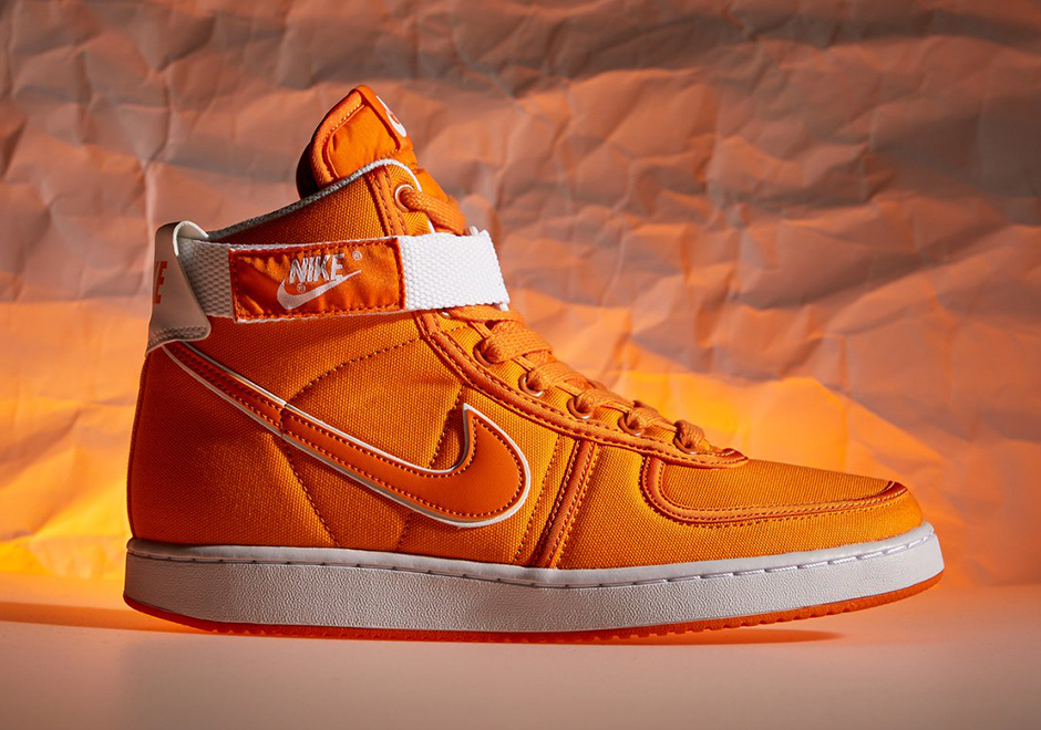 Nike Vandal High "Doc Brown" Releasing On October 21st