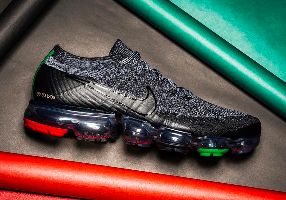 Nike Vapormax Bhm 2018 1