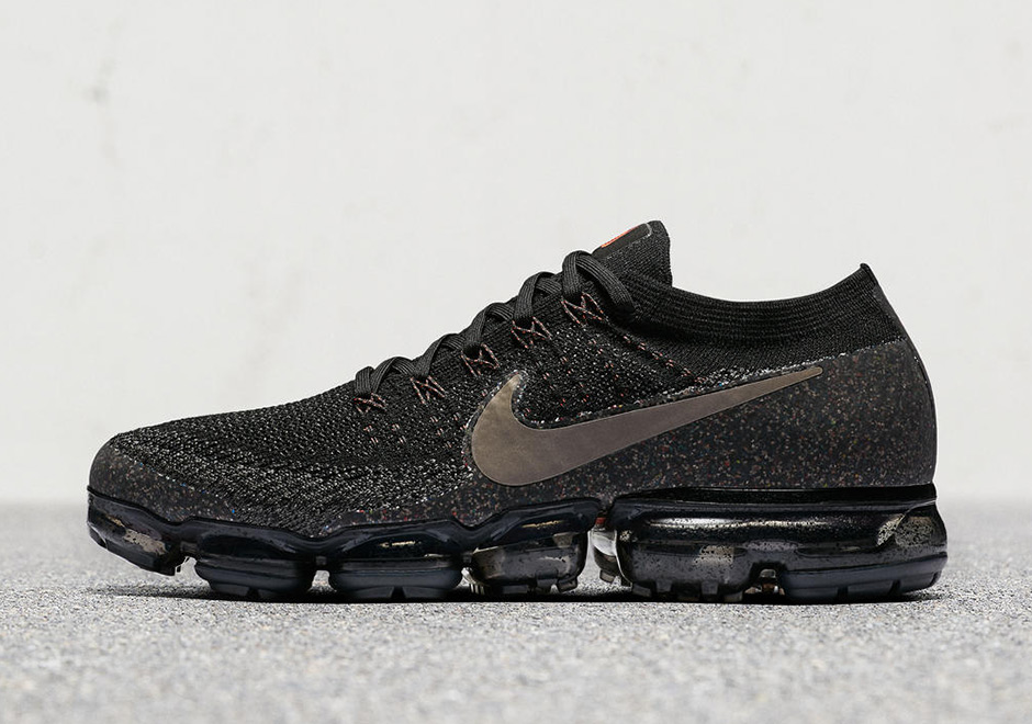 Nike Vapormax Brown Black