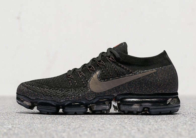 The Nike Vapormax Goes Dark Brown