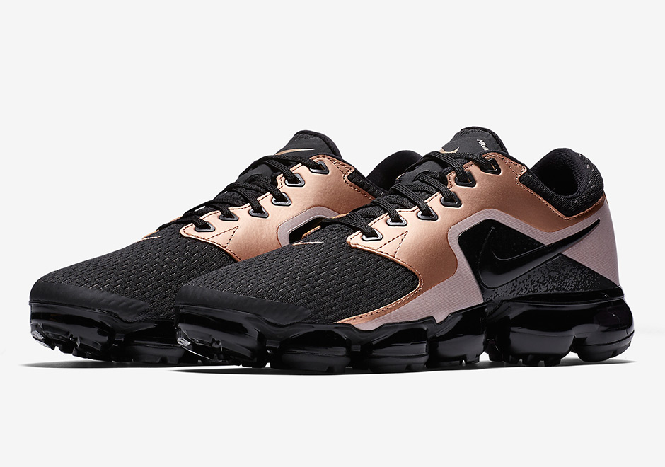 Nike Vapormax Cs Black Copper Ah9045 003 1