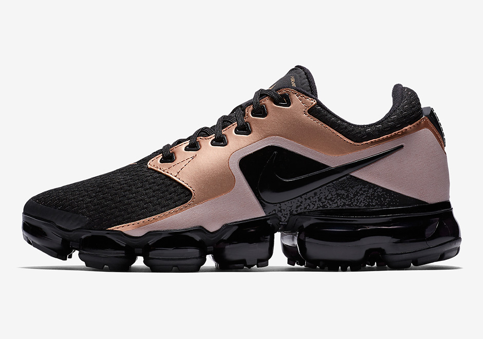 Nike Vapormax Cs Black Copper Ah9045 003 2