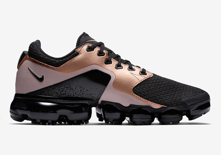 Nike Vapormax Cs Black Copper Ah9045 003 4