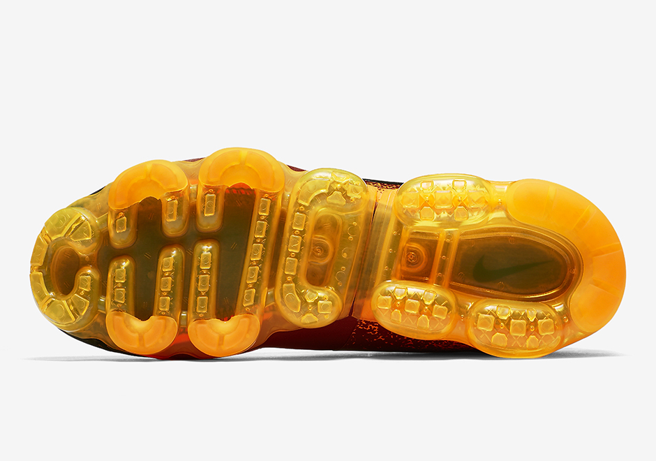 Nike Vapormax Cs Black Orange Release Date 3 1