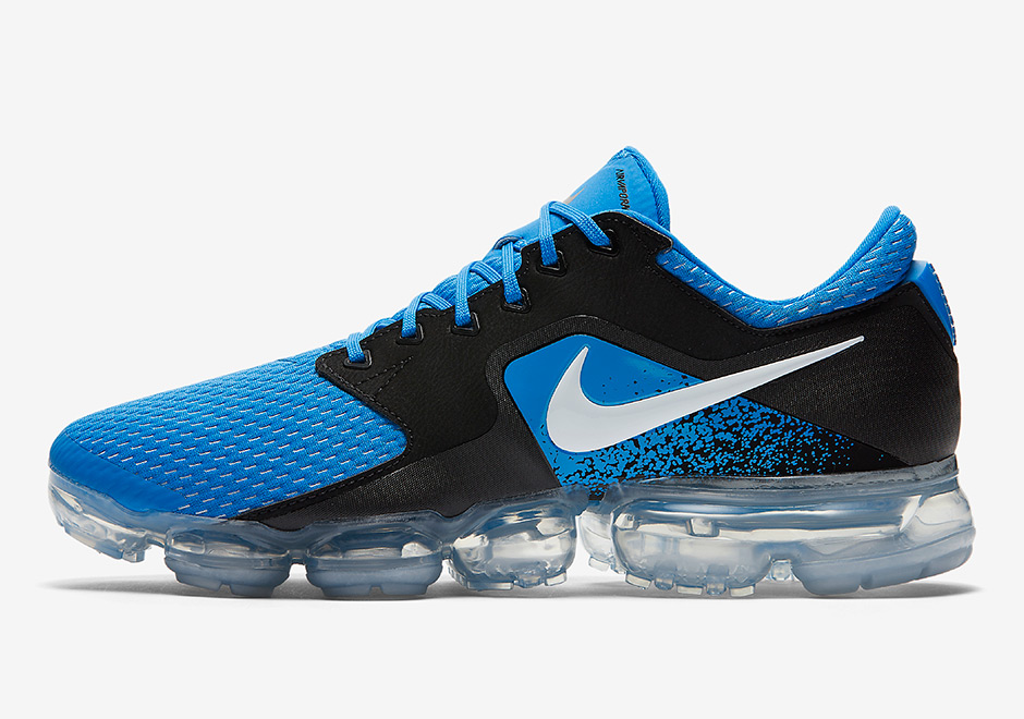Nike Vapormax Cs Mesh Blue Black 6
